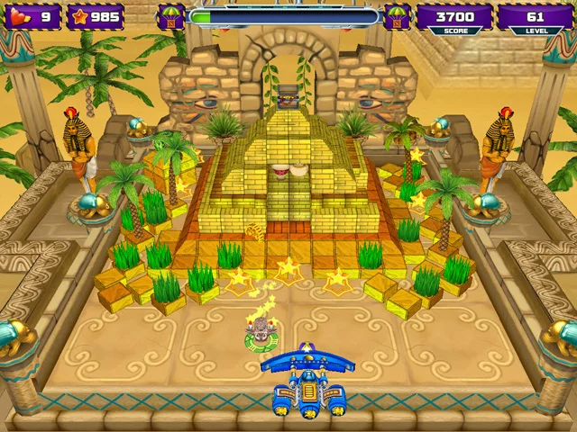 Изображение игры: Mega World Smash