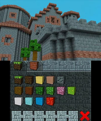Изображение игры: Cube Creator 3D