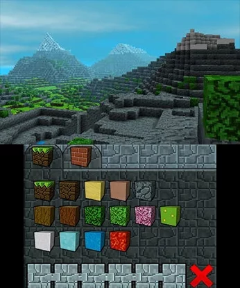 Изображение игры: Cube Creator 3D