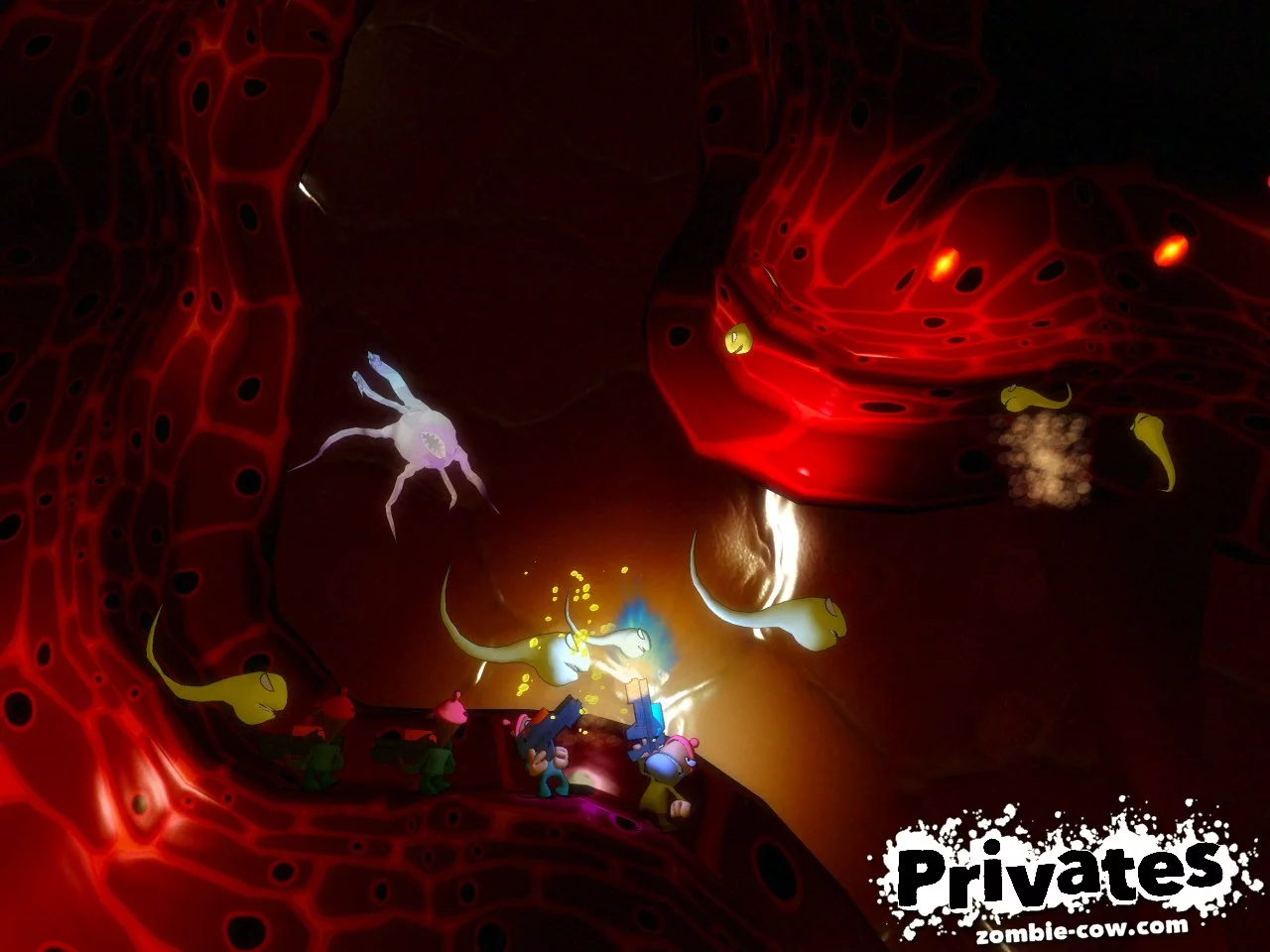 Изображение игры: Privates