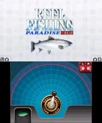 Изображение игры: Reel Fishing 3D Paradise Mini