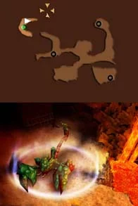Изображение игры: Battle of Giants: Mutant Insects - Revenge