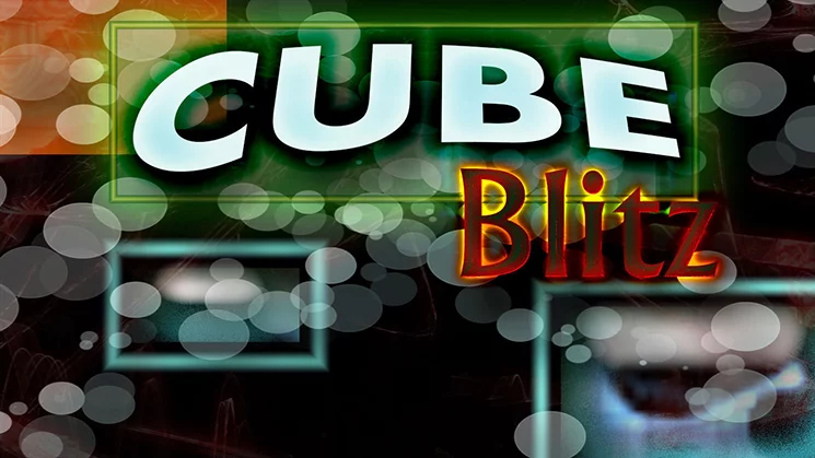 Изображение игры: Cube Blitz