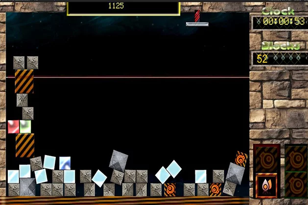 Изображение игры: Cube Blitz