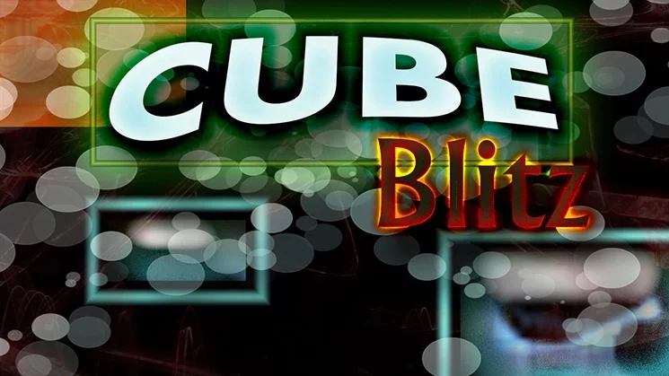 Изображение игры: Cube Blitz
