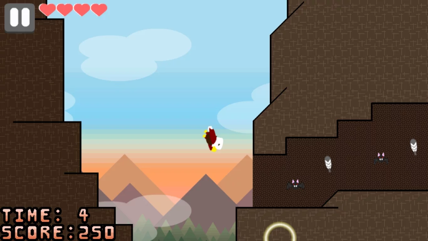 Изображение игры: I Am Eagle