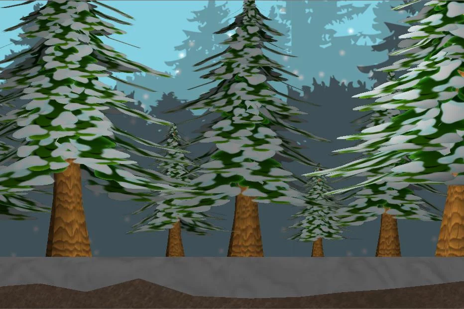 Изображение игры: Mirth's Magical Quest