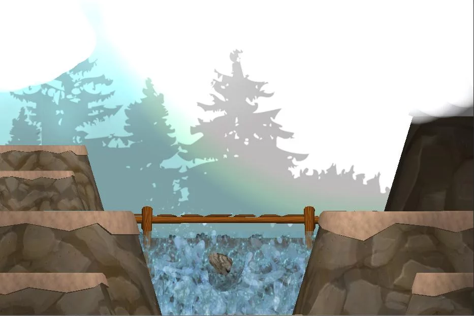 Изображение игры: Mirth's Magical Quest