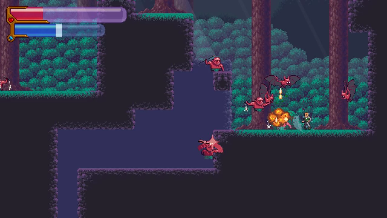 Изображение игры: Glyphseeker