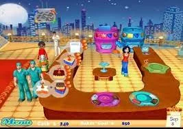Изображение игры: Cake Mania: In The Mix!