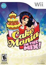 Изображение игры: Cake Mania: In The Mix!
