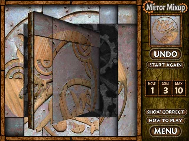 Изображение игры: Mirror Mixup