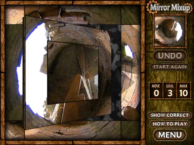 Изображение игры: Mirror Mixup