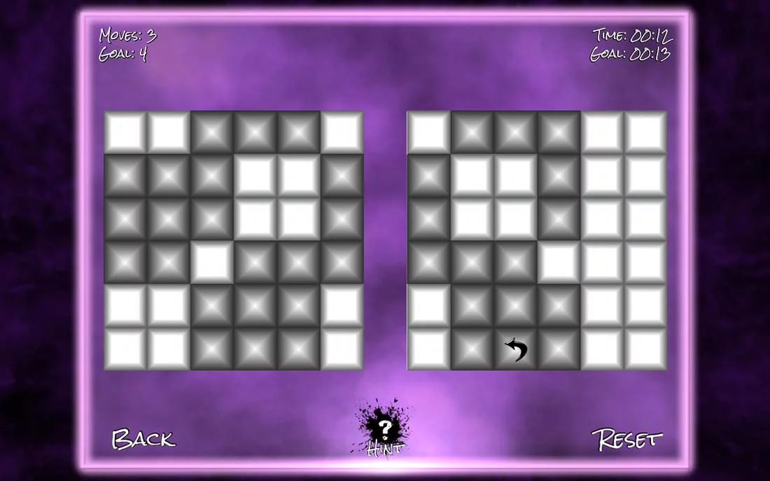 Изображение игры: Rorschax