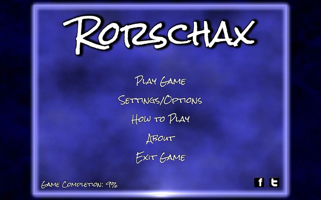 Изображение игры: Rorschax