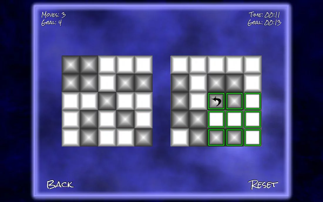 Изображение игры: Rorschax