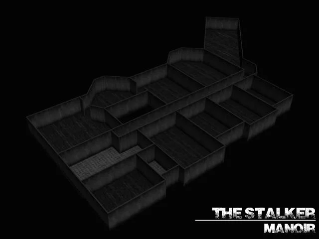 Изображение игры: The Stalker