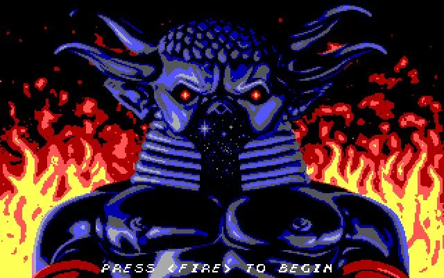 Изображение игры: Baal