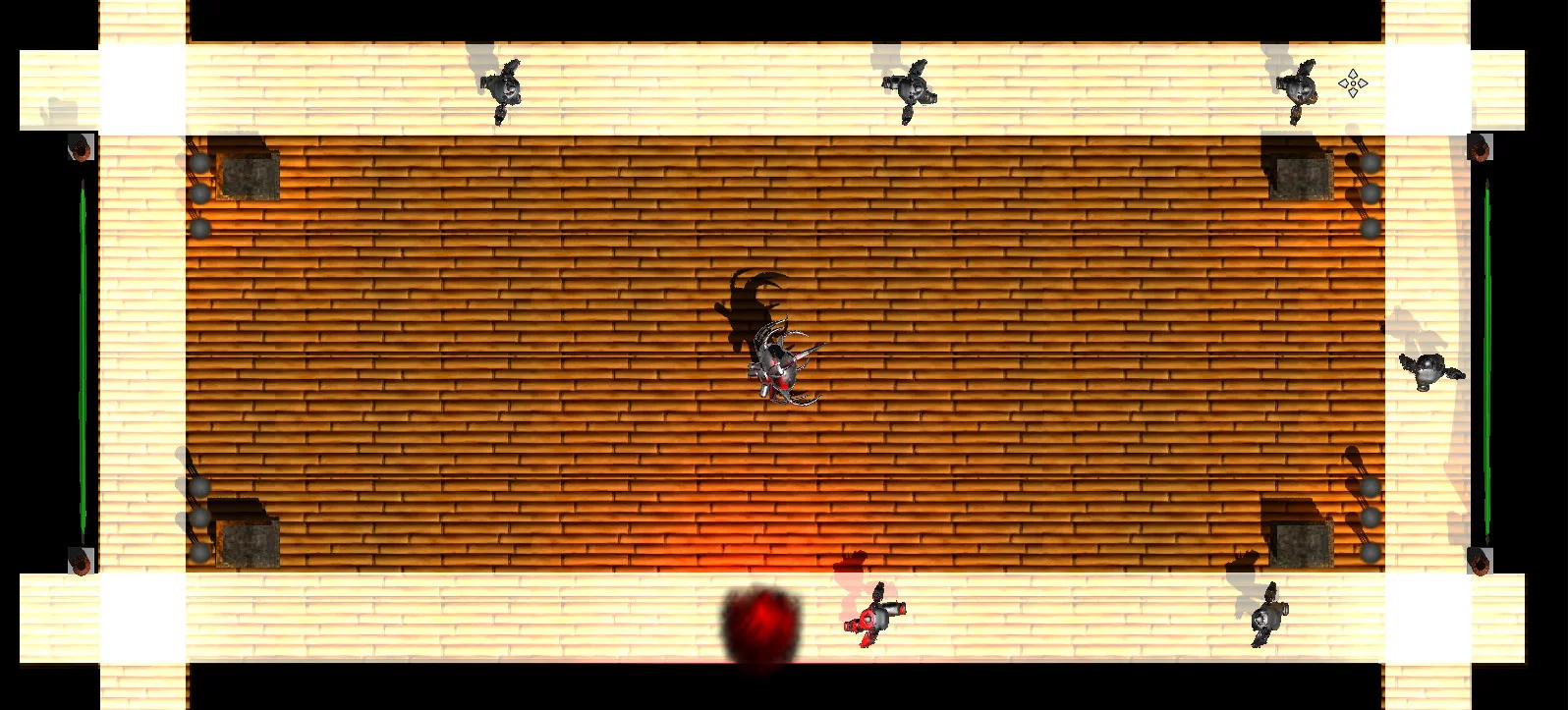 Изображение игры: Matrix Eye