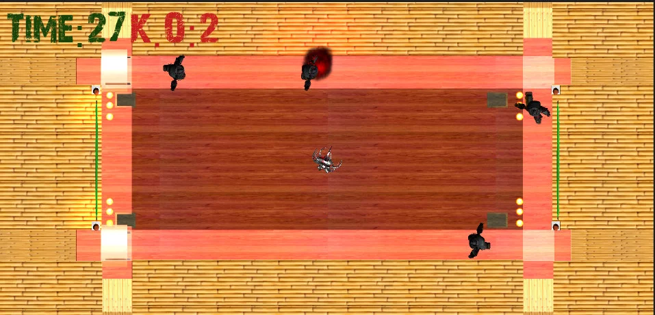 Изображение игры: Matrix Eye