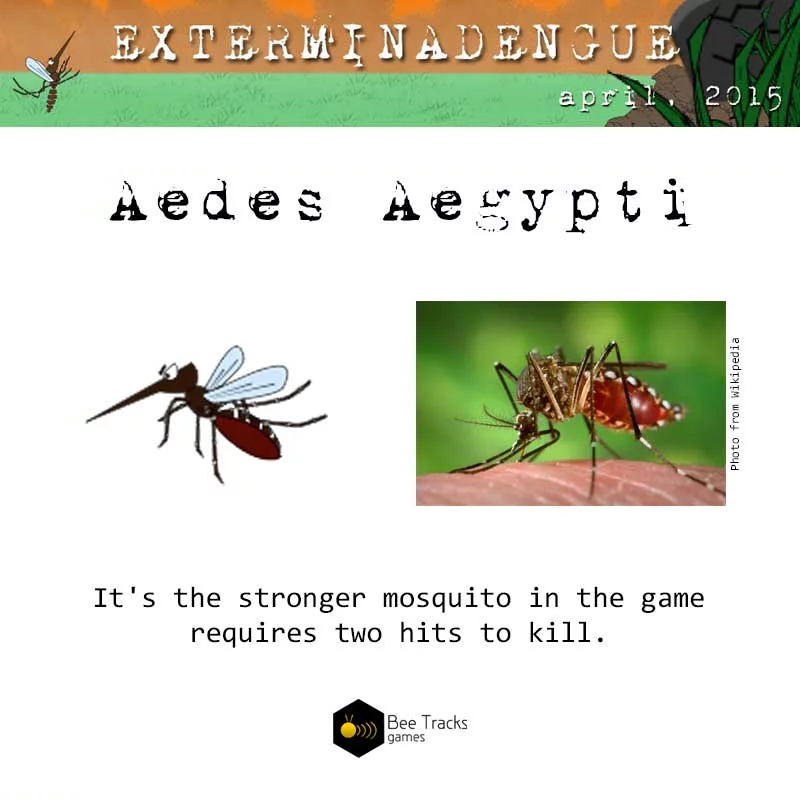 Изображение игры: Exterminadengue