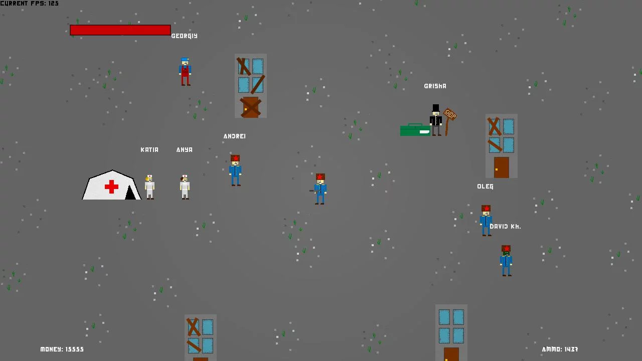 Изображение игры: Rise of the Wastelanders