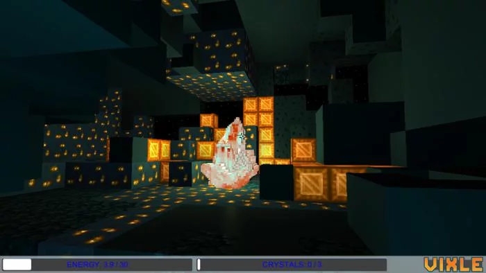 Изображение игры: Vixle
