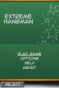Изображение игры: Extreme Hangman