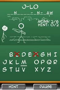 Изображение игры: Extreme Hangman