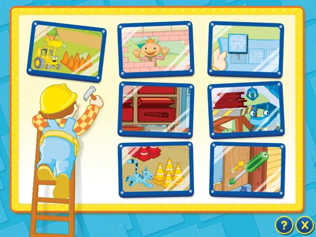 Изображение игры: Bob the Builder: Can-Do Carnival