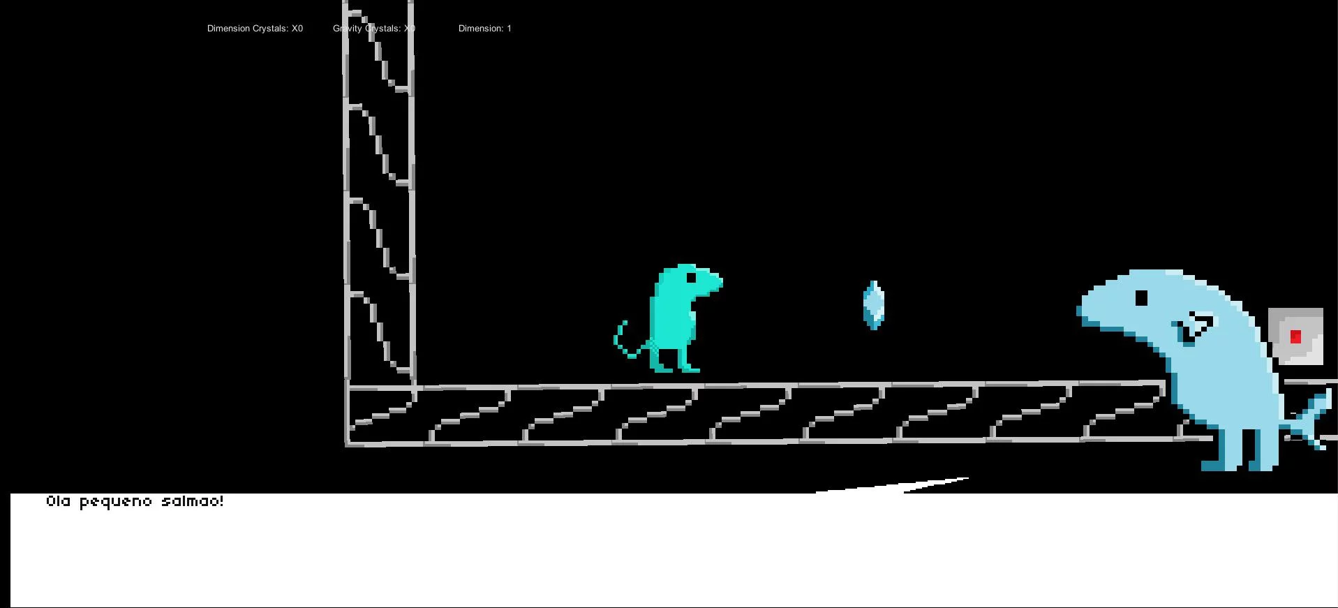 Изображение игры: Salmon Physics