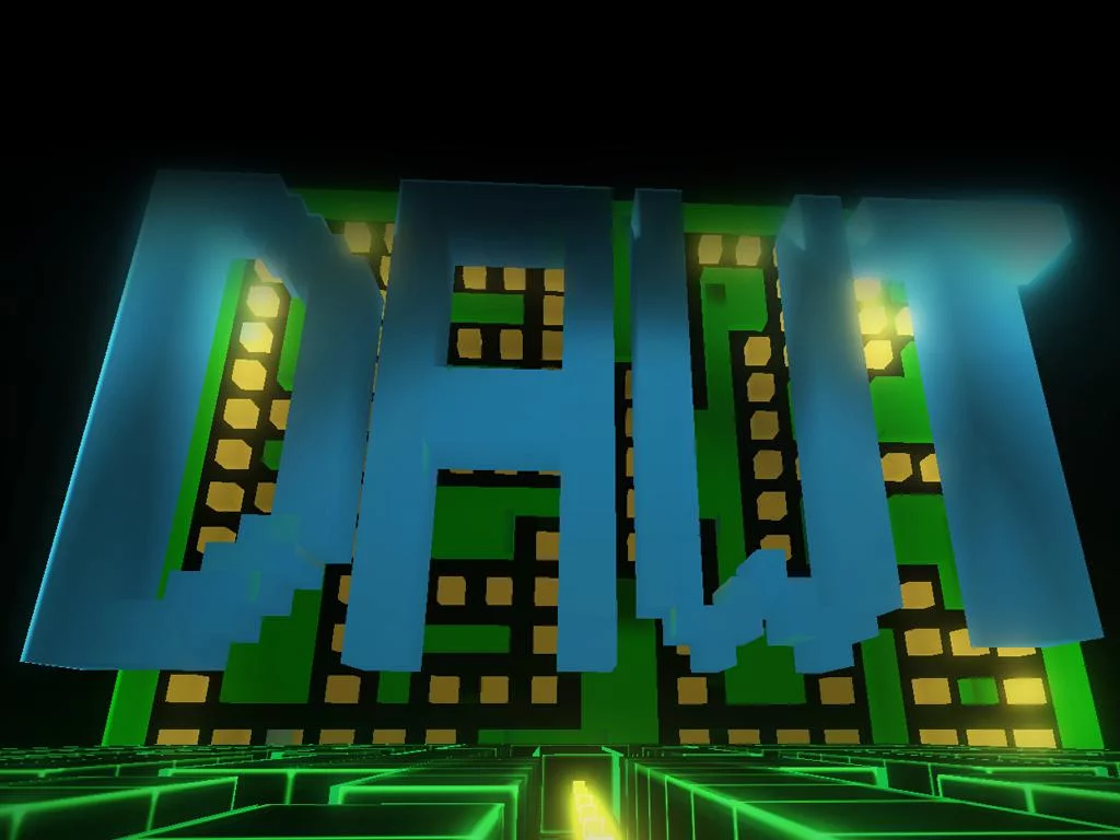 Изображение игры: DAWT