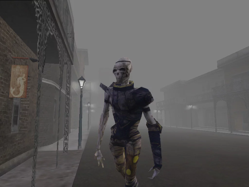 Изображение игры: Necrocide: The Dead Must Die