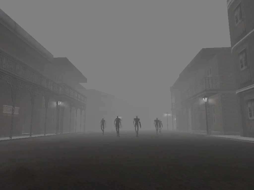 Изображение игры: Necrocide: The Dead Must Die