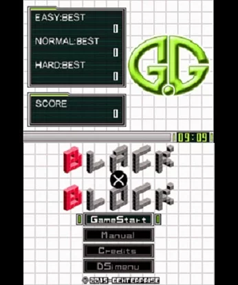 Изображение игры: G.G Series BLACK X BLOCK