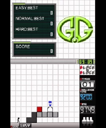 Изображение игры: G.G Series BLACK X BLOCK