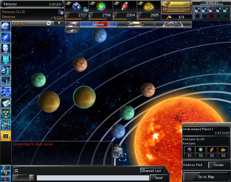 Изображение игры: Battle Space