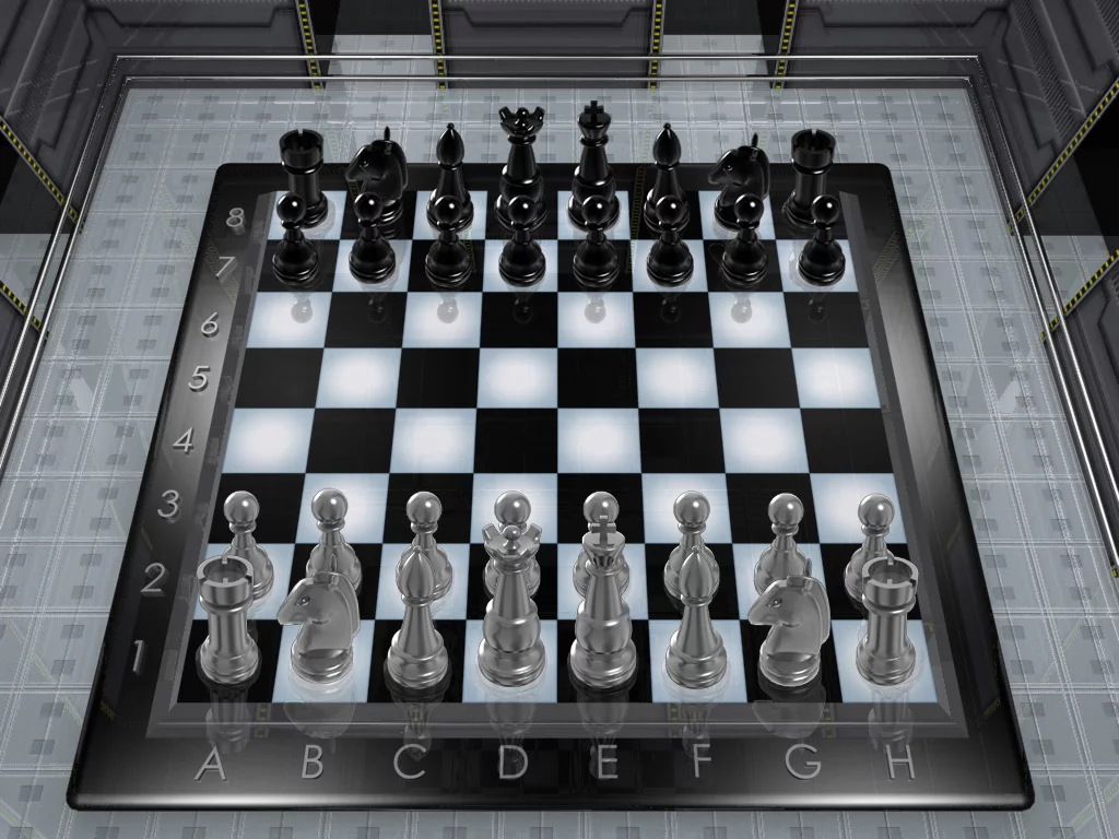 Изображение игры: Brain Games: Chess