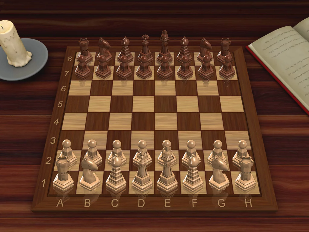 Изображение игры: Brain Games: Chess