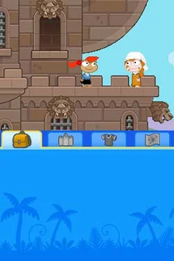 Изображение игры: Poptropica Adventures