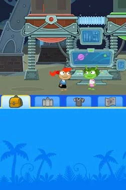 Изображение игры: Poptropica Adventures