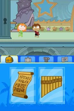 Изображение игры: Poptropica Adventures
