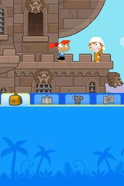 Изображение игры: Poptropica Adventures
