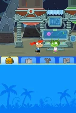 Изображение игры: Poptropica Adventures