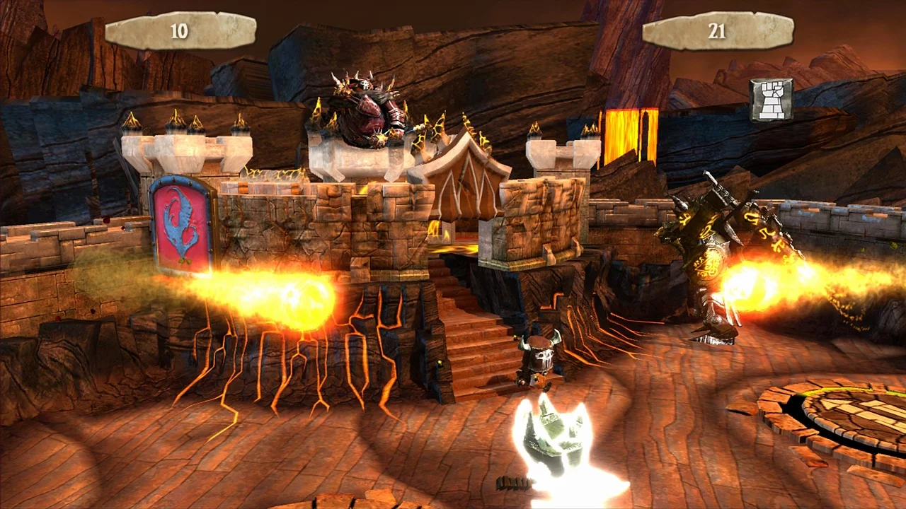 Изображение игры: Warlords (2011)