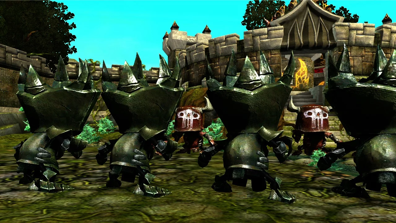Изображение игры: Warlords (2011)