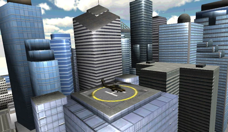 Изображение игры: Pilot Tycoon