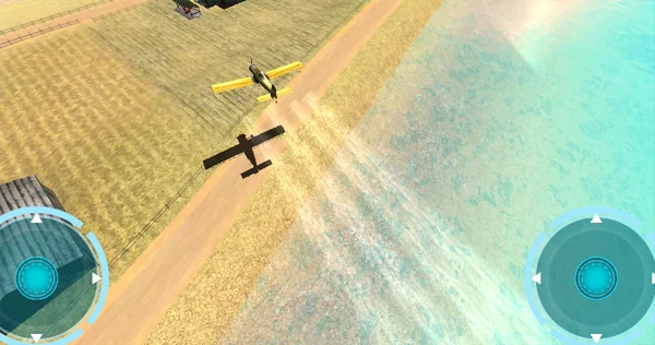 Изображение игры: Pilot Tycoon