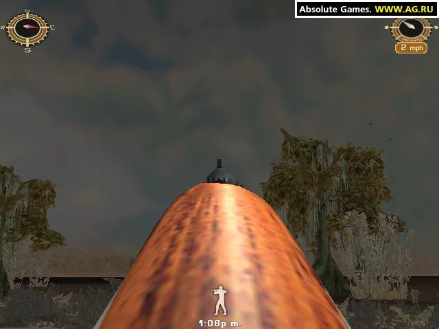 Изображение игры: Bird Hunter 2003