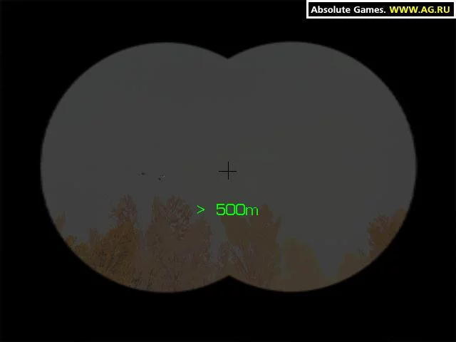 Изображение игры: Bird Hunter 2003